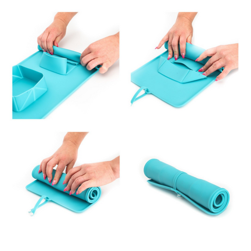 Collapsible Silicone Pet Bowl