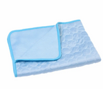 FrostyPaw™ Ice Silk Cooling Mat
