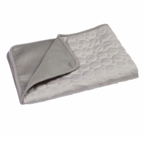 FrostyPaw™ Ice Silk Cooling Mat
