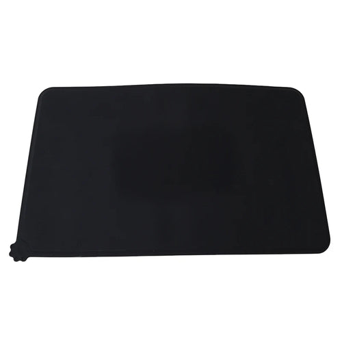 Silicone Pet Feeding Mat - Waterproof and Non-Slip