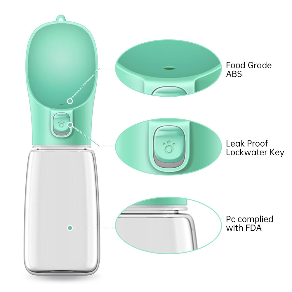 Outdoor Drink & Feed Cup