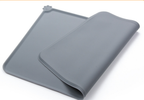 Silicone Pet Feeding Mat - Waterproof and Non-Slip