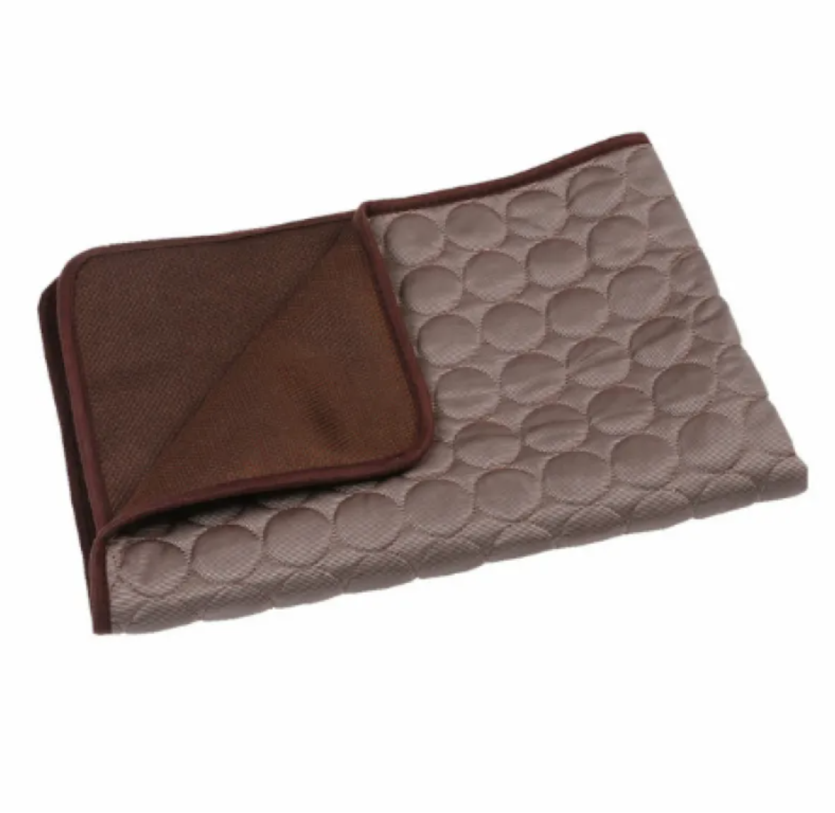FrostyPaw™ Ice Silk Cooling Mat